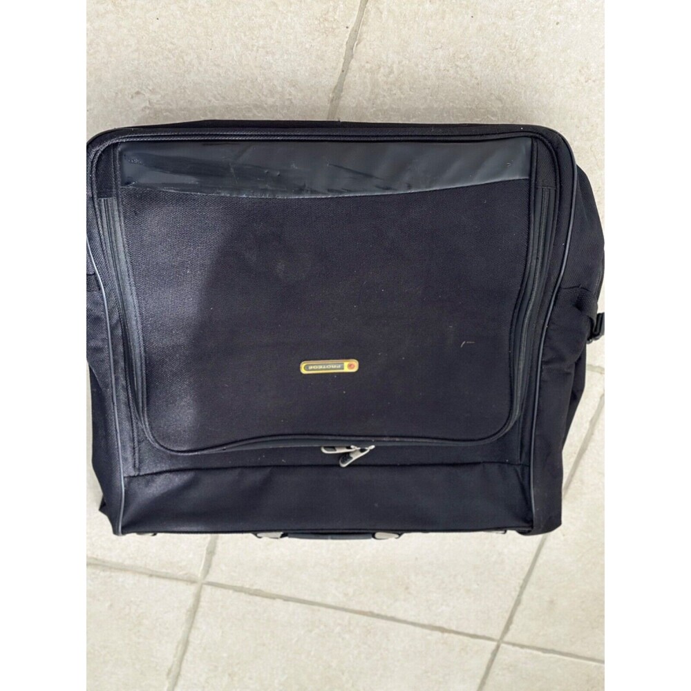Protege Garment Travel bag/ Tuxedo/ suit,  opens to 44” x 22” Bag canvas, sturdy